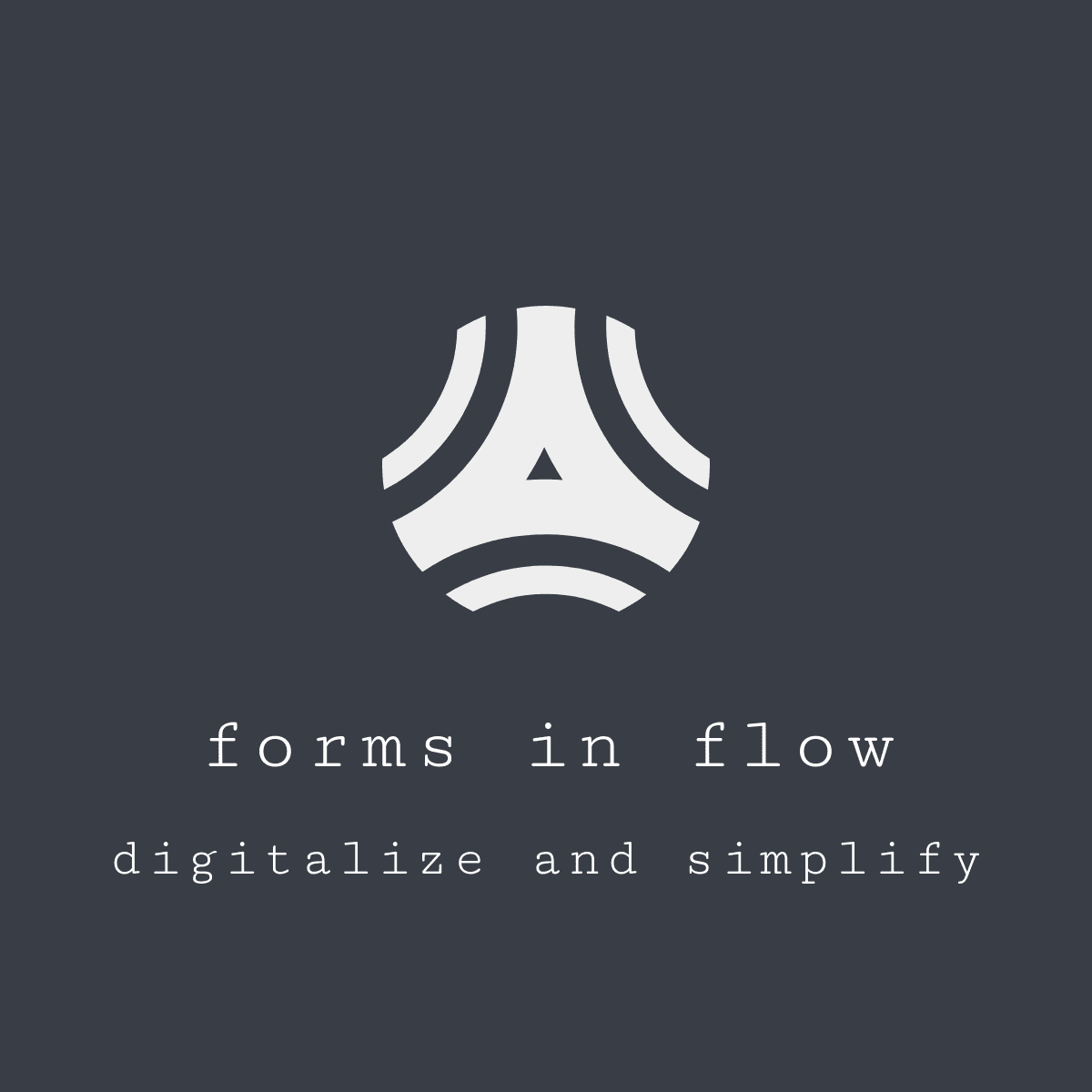 digitalize and simplify your forms